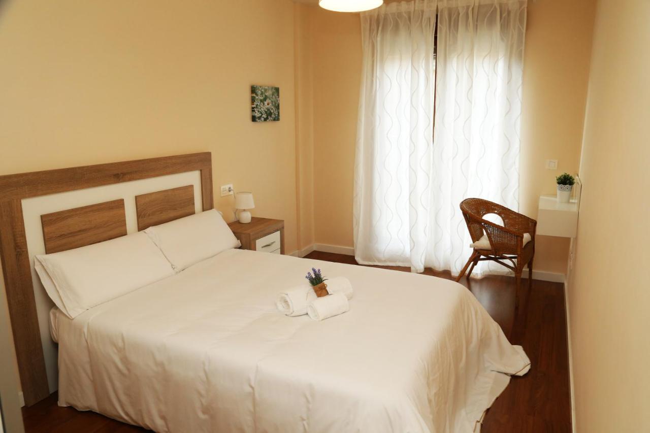 Apartamento Turistico Puente Romano P4 2-A Salamanca Exterior photo